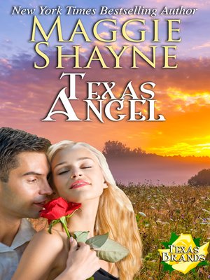 cover image of Texas Angel